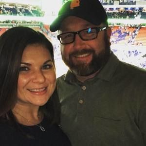 Meet your Posher, April